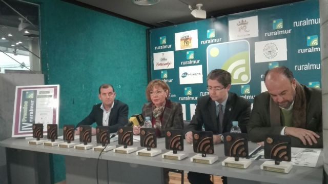 Artesanía Cerámica Tudela y D´genes, premiados por Ruralmur, Foto 1