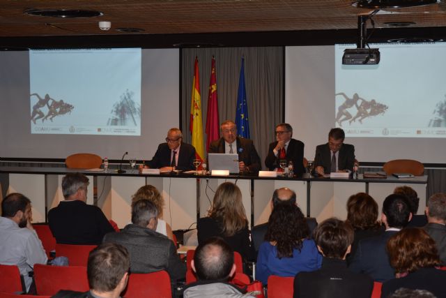 Inauguración de la jornada Colegios Profesionales, Servicios Profesionales y Libre Competencia - 1, Foto 1