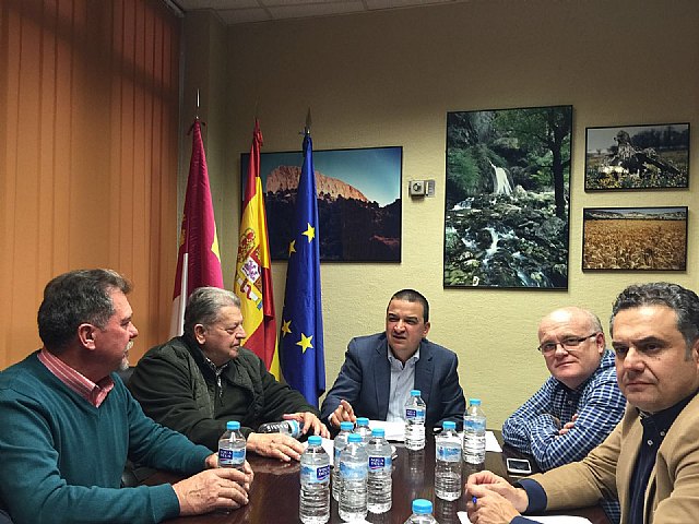 La DO Jumilla estudia su integración en la asociación de vinos ACREVIN de Castilla-La Mancha - 1, Foto 1