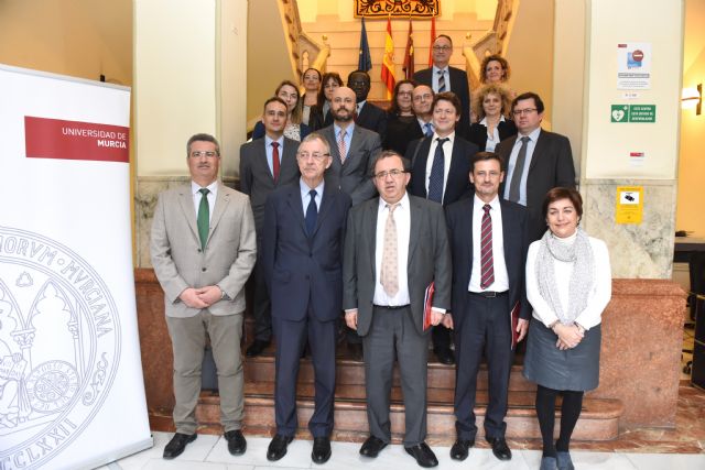 UMU colaborará con el Liceo Francés de Murcia en temas de Ciencias Forenses y Psicología Aplicada - 1, Foto 1