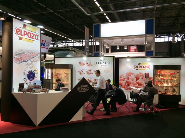 ElPozo Alimentacin refuerza su presencia internacional en Foodex Japn y Alimentaria Mxico, Foto 1