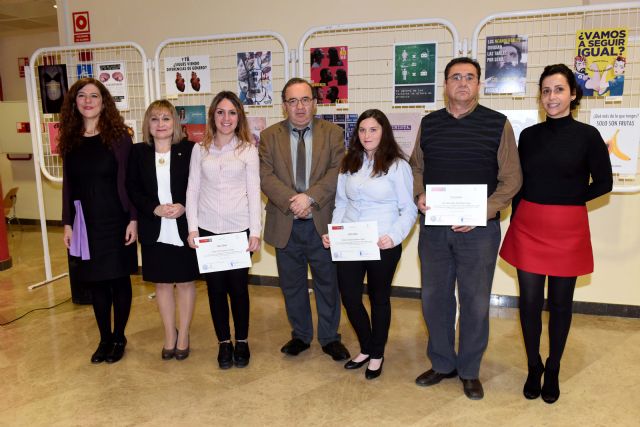 Entrega de premios del concurso de igualdad entre mujeres y hombres - 1, Foto 1