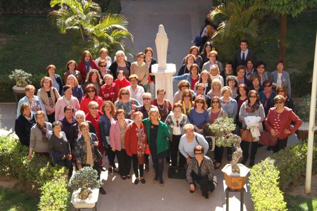 La UCAM celebra el Día Internacional de la Mujer - 1, Foto 1