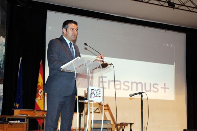 III Jornada de Difusión: Federico García Lorca, desde Murcia a la luna - 1, Foto 1