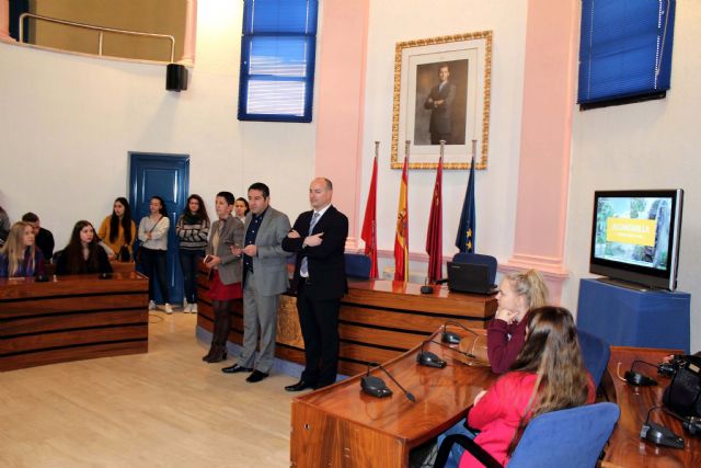 III Jornada de Difusión: Federico García Lorca, desde Murcia a la luna - 4, Foto 4