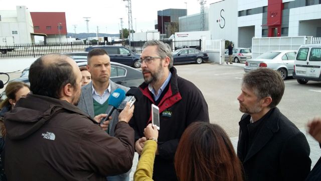 Víctor Martínez: El Gobierno trabaja ya en la autovía del Norte, que será una realidad con el PP - 1, Foto 1