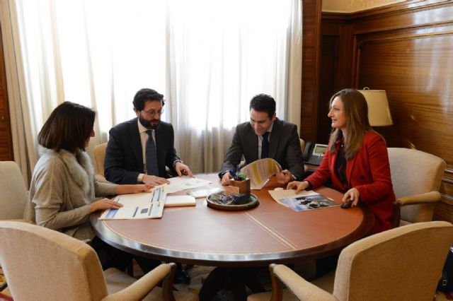 Teodoro García: El PP analiza con el Gobierno agilizar el pago del seguro a los agricultores afectados por las heladas - 1, Foto 1