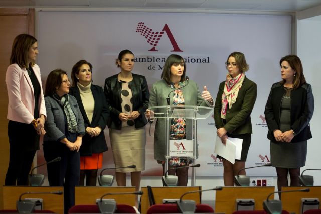 Isabel M.ª Soler: Nuestra meta es la igualdad efectiva entre hombres y mujeres - 1, Foto 1