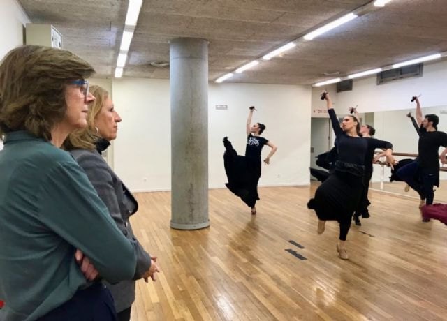 El Auditorio regional acoge el estreno del ballet ´Dumas Flamenco. Los tres mosqueteros´ - 1, Foto 1