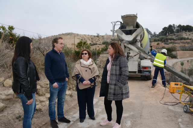 Comienzan las obras de acondicionamiento del camino ‘Junto al Río – La Cola’ - 1, Foto 1