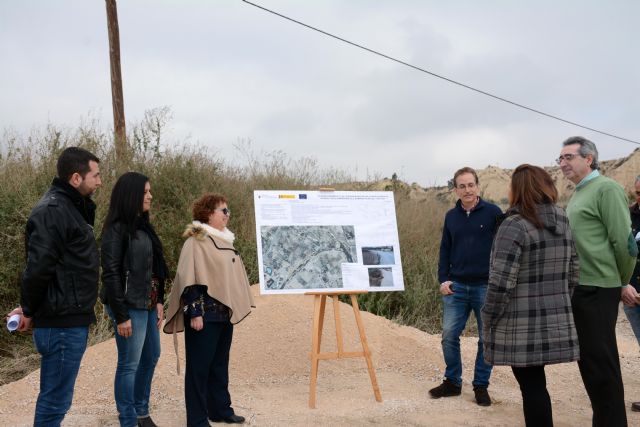 Comienzan las obras de acondicionamiento del camino ‘Junto al Río – La Cola’ - 3, Foto 3