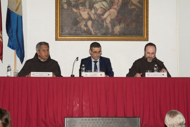 Las XXXII Jornadas de Teología del ITM abogan por el diálogo interreligioso - 1, Foto 1