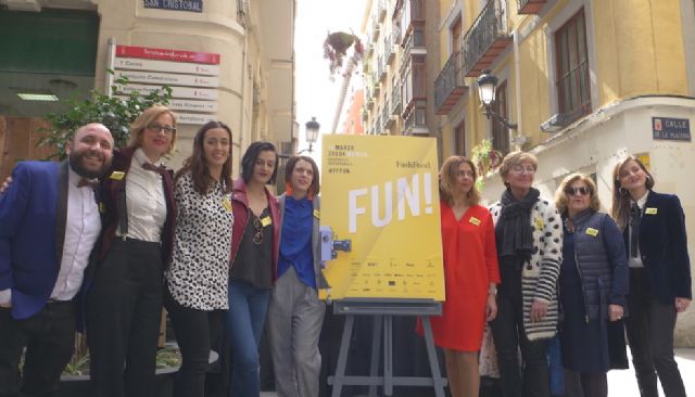 Fash Food presenta su nuevo formato Fash Food Fun! - 3, Foto 3