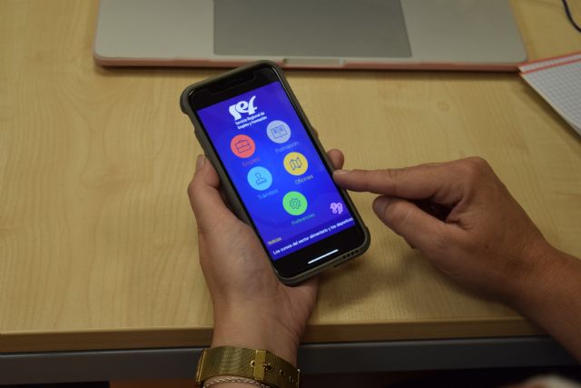 El SEF renueva su 'app' para facilitar el acceso a ofertas de trabajo y cursos desde el móvil - 1, Foto 1