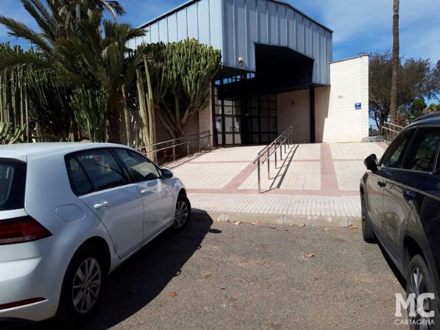 MC Cartagena exigirá habilitar plazas de aparcamiento para personas con movilidad reducida en las instalaciones del Club Deportivo Santa Ana - 1, Foto 1