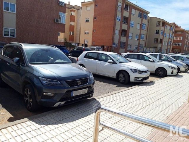 MC Cartagena exigirá habilitar plazas de aparcamiento para personas con movilidad reducida en las instalaciones del Club Deportivo Santa Ana - 2, Foto 2