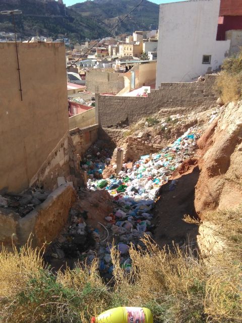 PSOE: Vamos a solucionar el abandono que sufren los vecinos del Calvario Viejo del Barrio de San Cristóbal - 4, Foto 4