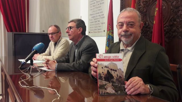 Lorca estrena un nuevo recorrido turístico para rememorar el legado hebreo en el municipio - 1, Foto 1