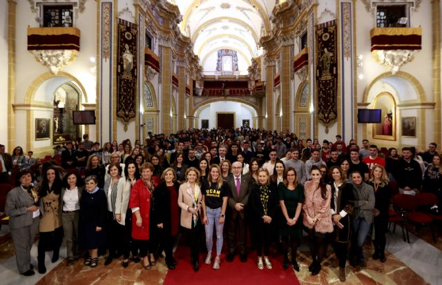 La UCAM pone en valor el papel fundamental de la mujer en la sociedad - 1, Foto 1