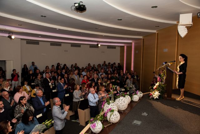 Mazarrón celebra el Día Internacional de la Mujer homenajeando a todas las mujeres mazarroneras - 1, Foto 1