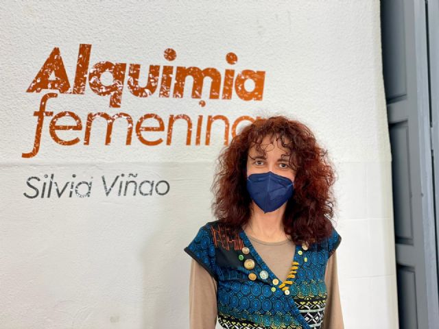 El LAC conmemora el Día de la Mujer con la exposición 'Alquimia femenina' de Silvia Viñao - 1, Foto 1