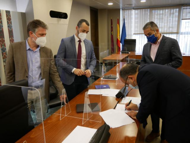 La Asamblea Regional insta, a propuesta del PP, a elaborar un nueva Estrategia para la Conservación de las Masas Forestales - 1, Foto 1