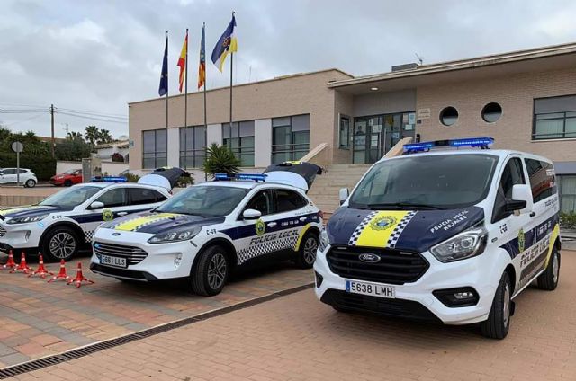 La Policía Local de Rojales confía en la sostenibilidad de los vehículos de Arcomovil - 1, Foto 1