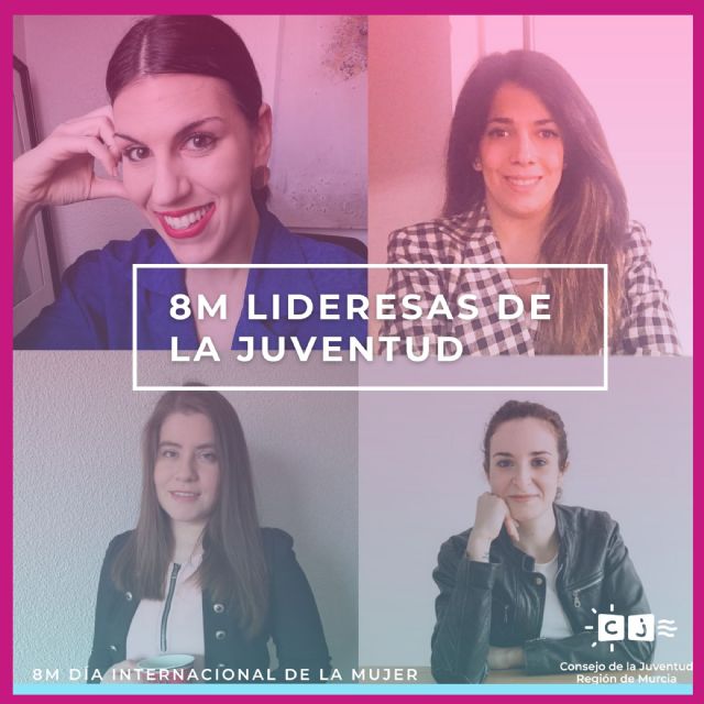 El 13% del liderazgo juvenil regional es femenino - 1, Foto 1