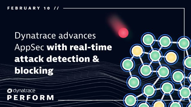 Dynatrace refuerza la seguridad de los servicios digitales mediante la detección y bloqueo de ataques en tiempo real - 1, Foto 1