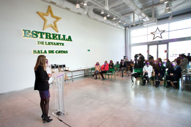 Estrella de Levante publica su II Plan de Igualdad tras cinco años de experiencia en la compañía - 2, Foto 2