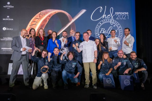 V concurso internacional de gastronomía profesional - 2, Foto 2