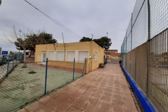 La antigua escuela infantil de las Lomas del Albujón se convertirá en local social - 1, Foto 1