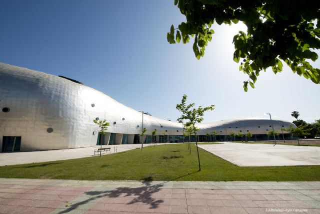 El Palacio de Deportes acoge el Campeonato Regional de Media Maratón y una prueba de 10,5km - 1, Foto 1