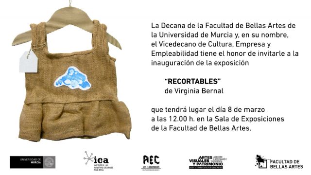 Exposición Recortables de Virginia Bernal - 2, Foto 2