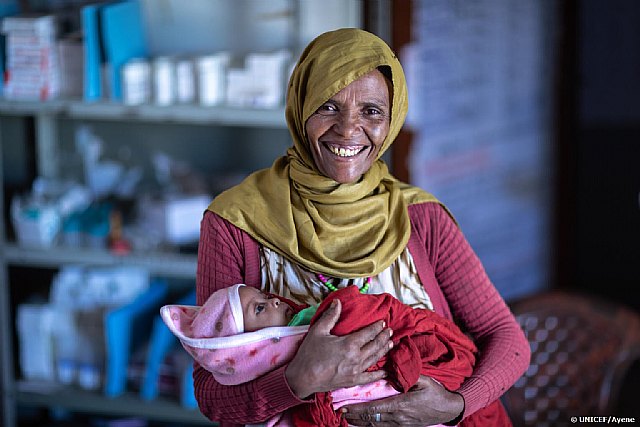 UNICEF España. 8M Día de la Mujer - 1, Foto 1