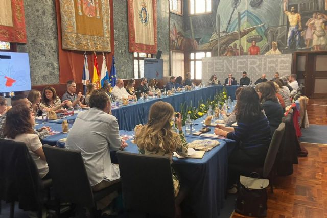 El Ayuntamiento de Cartagena participa en el encuentro anual de la Red de Ciudades Interculturales - 1, Foto 1