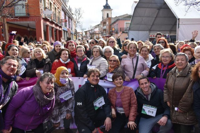 Isabel Rodríguez: Hoy es un día de fiesta, hoy es un día para reivindicar a todas las mujeres del mundo - 1, Foto 1