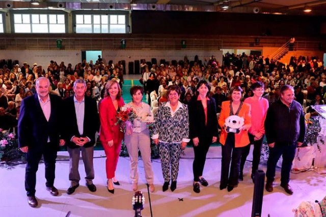 Alegría celebra las ganas e ilusión de las mujeres para seguir construyendo el presente y el futuro - 1, Foto 1