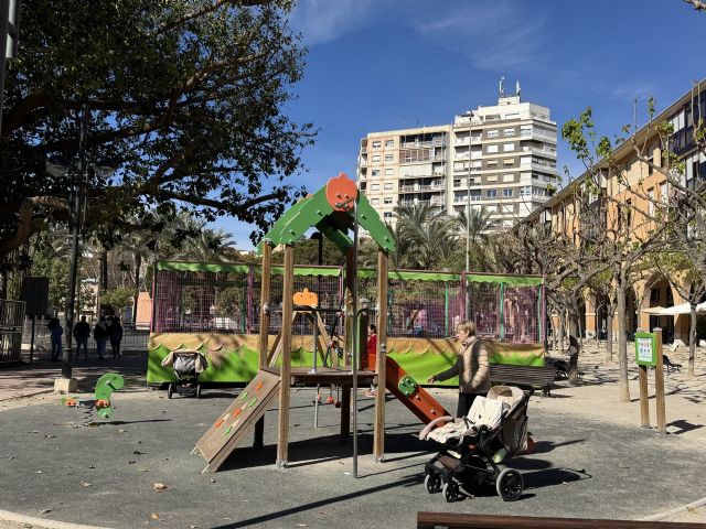 MC propone un Plan Sombra para los espacios infantiles de ocio dando prioridad al arbolado - 2, Foto 2