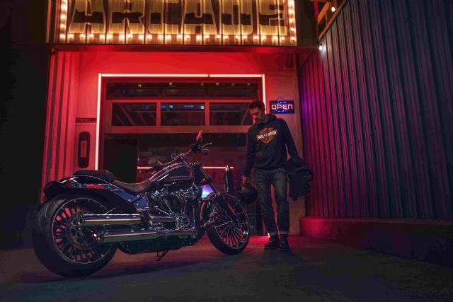 Harley-Davidson Night: una noche para celebrar el estilo de la casa de Milwaukee - 3, Foto 3