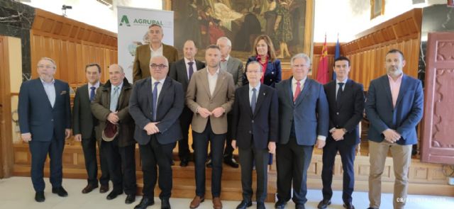 Agrupal arranca su Centenario con el acto inaugural en Caravaca de la Cruz - 1, Foto 1