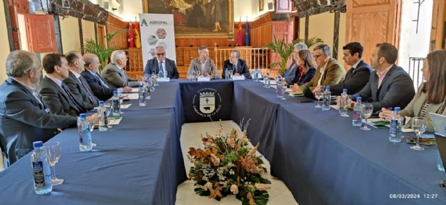 Agrupal arranca su Centenario con el acto inaugural en Caravaca de la Cruz - 2, Foto 2