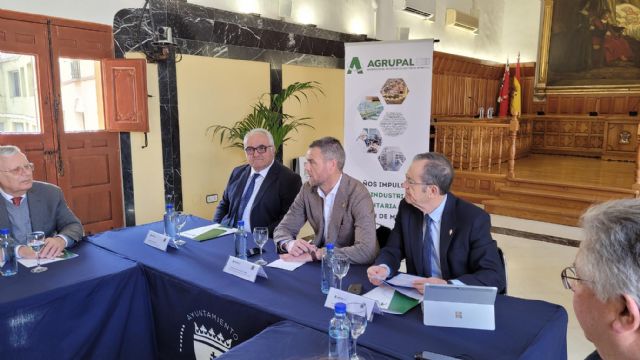 Agrupal arranca su Centenario con el acto inaugural en Caravaca de la Cruz - 3, Foto 3