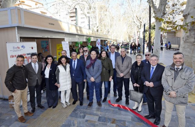 Ucoerm retoma su Feria y Muestra de Cooperativas Escolares con la celebración de la quinta edición en el paseo Alfonso X de Murcia - 5, Foto 5