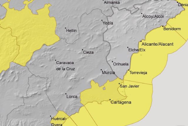 El Ayuntamiento anuncia el cierre de parques públicos este sábado ante el aviso amarillo por viento y fenómenos costeros - 1, Foto 1