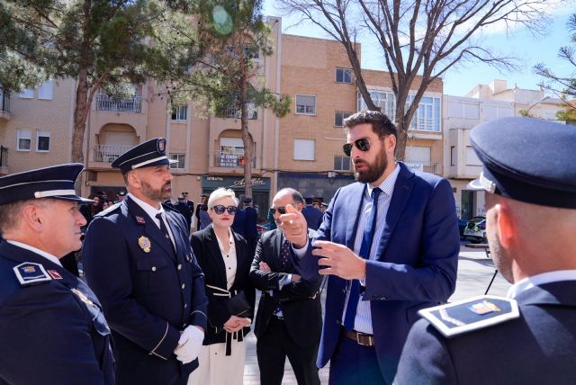 Antelo subraya la gestión del Gobierno regional de cara a una mayor seguridad - 2, Foto 2