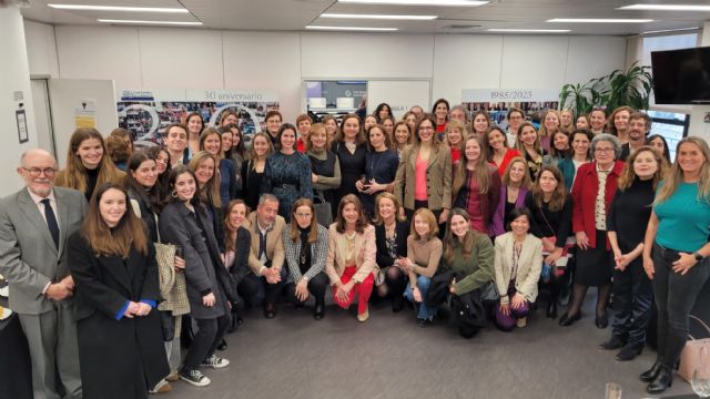 X Encuentro nacional de la Asociación Española de Mujeres en el ámbito de la Energía - 1, Foto 1