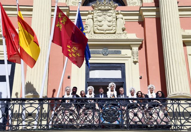 Murcia llevará las Fiestas de Primavera y la Feria de Septiembre a la ciudad de Alicante - 2, Foto 2