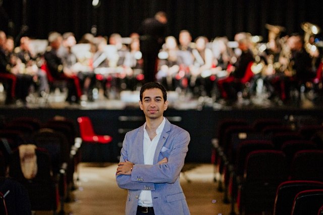 Javier Pérez Garrido se incorpora a los Latin Grammy - 1, Foto 1