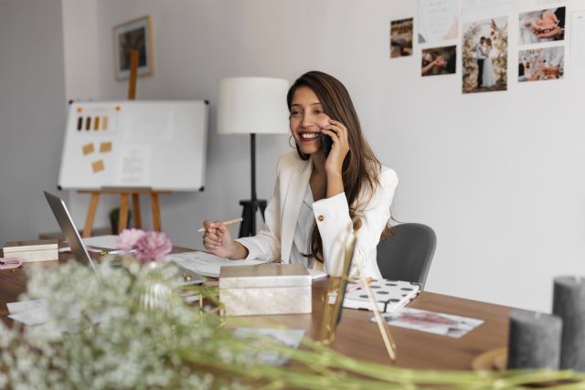 El 23% de las emprendedoras recibe influencia de otras emprendedoras antes de arrancar con su negocio - 1, Foto 1